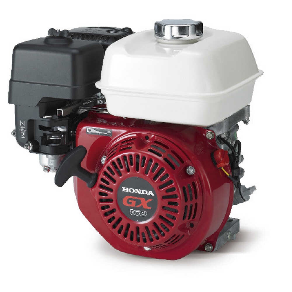 Silnik Honda GX160 w pompie szlamowej Project PSP-250